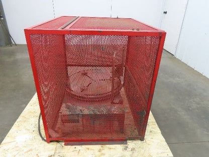 AWT IM-10-60 Tornado Ink Mixer & Color Blender 1-5 Gal Bucket Mix 220V 	Benchtop