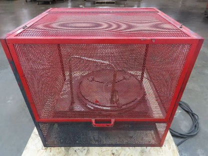 AWT IM-10-60 Tornado Ink Mixer & Color Blender 1-5 Gal Bucket Mix 220V 	Benchtop