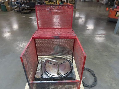 AWT IM-10-60 Tornado Ink Mixer & Color Blender 1-5 Gal Bucket Mix 220V 	Benchtop