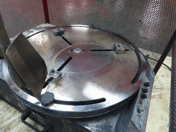 AWT IM-10-60 Tornado Ink Mixer & Color Blender 1-5 Gal Bucket Mix 220V 	Benchtop