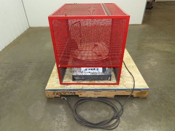 AWT IM-10-60 Tornado Ink Mixer & Color Blender 1-5 Gal Bucket Mix 220V 	Benchtop