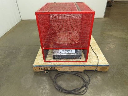 AWT IM-10-60 Tornado Ink Mixer & Color Blender 1-5 Gal Bucket Mix 220V 	Benchtop