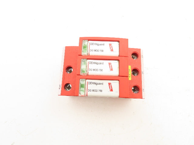 DEHN DG M WE 600 DEHNguard Modular Surge Arrestor 600V