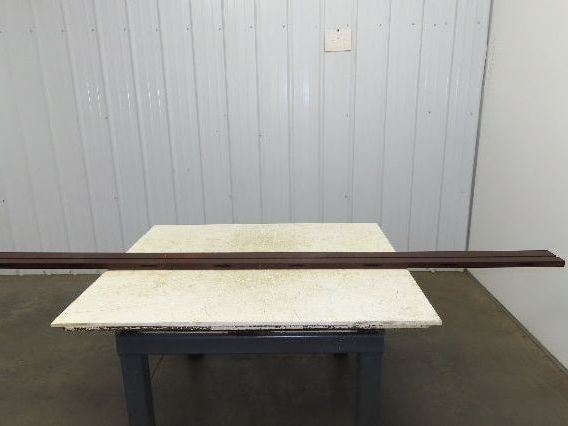 Press Brake Offset Tang Base 94" Long 5" Wide 1-1/2" Offset 7/16" Tang