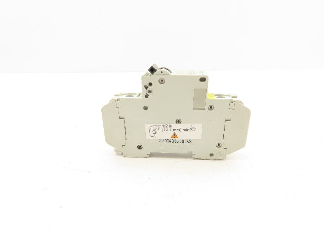 Schneider Electric 60105 C60 4A Multi 9 Circuit Breaker 240V Lot of 10