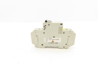 Schneider Electric 60105 C60 4A Multi 9 Circuit Breaker 240V Lot of 10