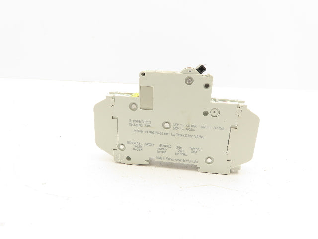 Schneider Electric 60105 C60 4A Multi 9 Circuit Breaker 240V Lot of 10