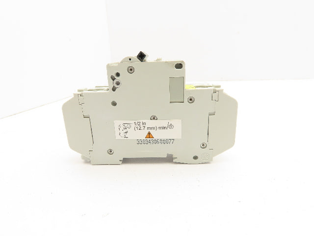 Schneider Electric 60107 C60 6A Circuit Breaker 240V Lot of 8