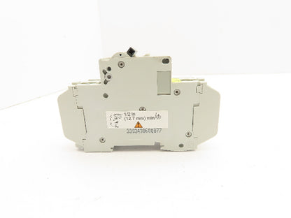 Schneider Electric 60107 C60 6A Circuit Breaker 240V Lot of 8