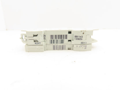 Schneider Electric 60107 C60 6A Circuit Breaker 240V Lot of 8