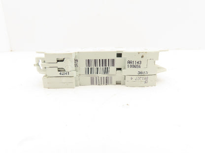 Schneider Electric 60107 C60 6A Circuit Breaker 240V Lot of 8