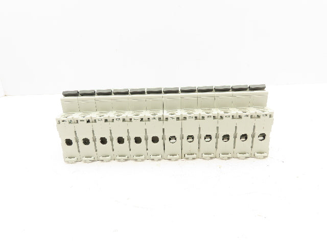Schneider Electric 24428 Circuit Breaker 4A 300V Lot of 12