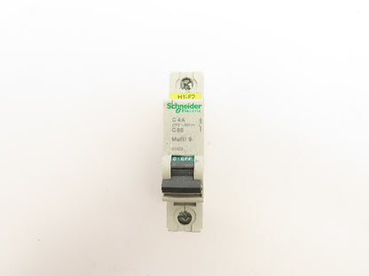 Schneider Electric 24428 Circuit Breaker 4A 300V Lot of 12