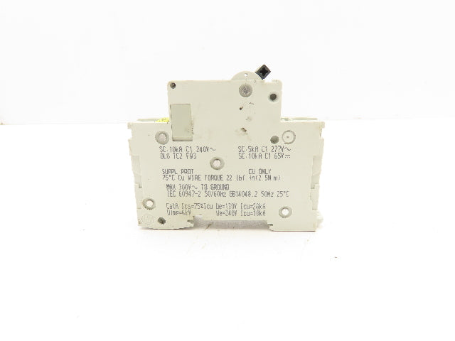 Schneider Electric 24428 Circuit Breaker 4A 300V Lot of 12