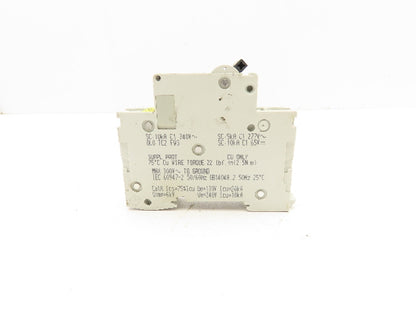 Schneider Electric 24428 Circuit Breaker 4A 300V Lot of 12