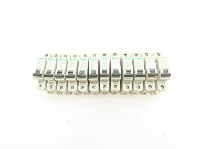 Schneider Electric 24428 Circuit Breaker 4A 300V Lot of 12