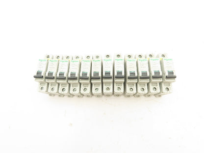 Schneider Electric 24428 Circuit Breaker 4A 300V Lot of 12