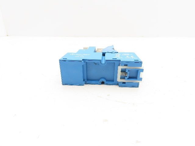 Finder 94.03 Terminal Relay Socket 24V Coil Lot of 8