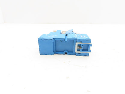 Finder 94.03 Terminal Relay Socket 24V Coil Lot of 8