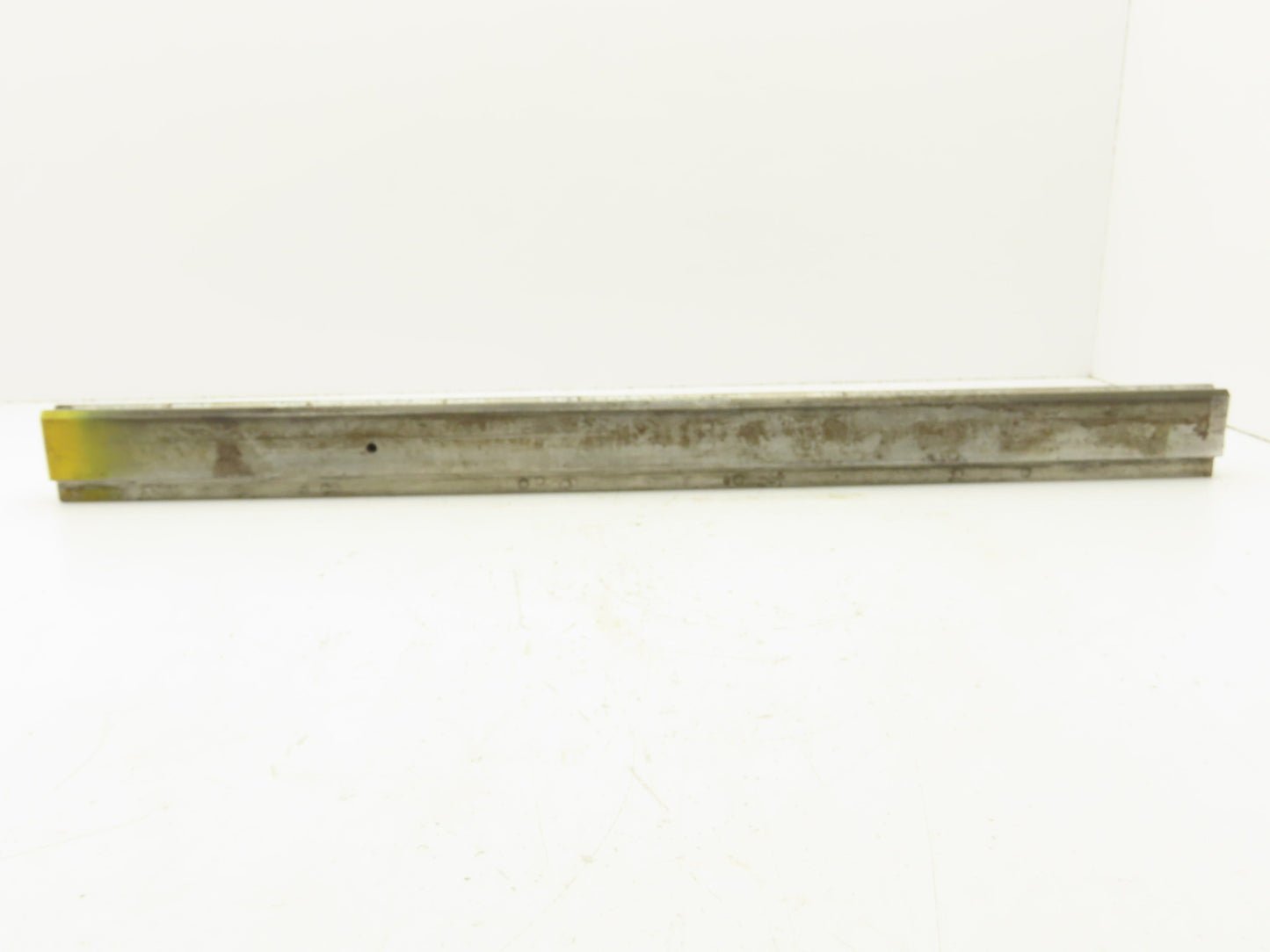 Press Brake Die 29-7/8" Long 90° V 1/2" W 1/4" D 1-3/4" H 1/2" Tang
