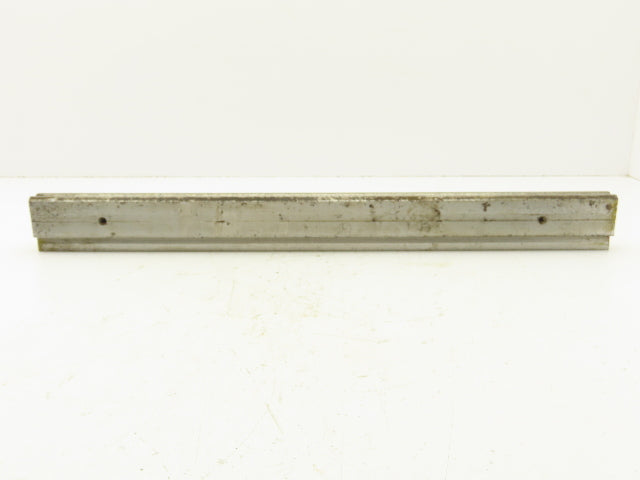 Press Brake Die 22-1/16" Long 90° V 5/16" W 3/16" D 1-9/16" H 1/2" Tang