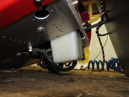 Knight KSH750-2301 750 Lb Servo Chain Hoist Air Load Balancer 240V 1PH