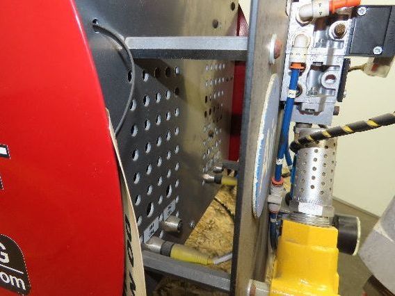 Knight KSH750-2301 750 Lb Servo Chain Hoist Air Load Balancer 240V 1PH