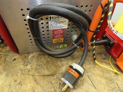 Knight KSH750-2301 750 Lb Servo Chain Hoist Air Load Balancer 240V 1PH