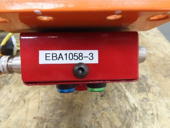 Knight KSH750-2301 750 Lb Servo Chain Hoist Air Load Balancer 240V 1PH