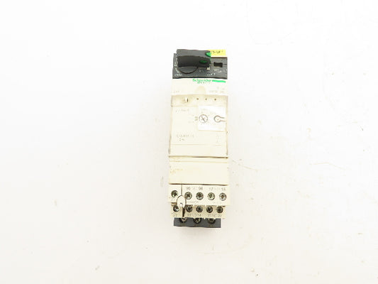 Schneider Electric LUCB12BL PLC Advanced Control Unit 24V 600V 10HP 12A