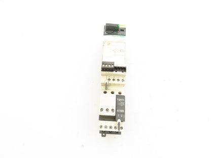 Schneider Electric LUCB12BL PLC Manual Advanced Motor Control Unit 24V 32A 600V