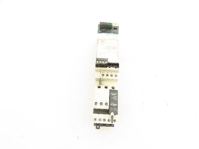 Schneider Electric LUCB12BL PLC Manual Advanced Motor Control Unit 24V 32A 600V
