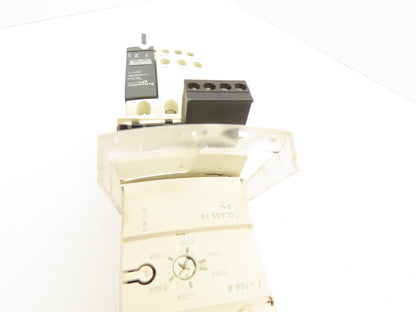 Schneider Electric LUCB12BL PLC Manual Advanced Motor Control Unit 24V 32A 600V