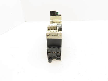Schneider Electric LUCB12BL PLC Manual Advanced Motor Control Unit 24V 32A 600V