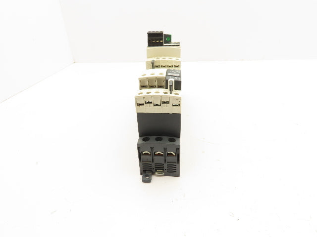 Schneider Electric LUCB12BL PLC Manual Advanced Motor Control Unit 24V 32A 600V