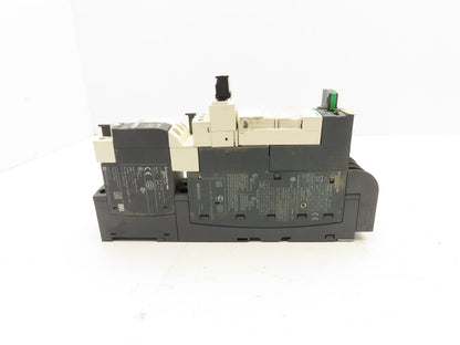 Schneider Electric LUCB12BL PLC Manual Advanced Motor Control Unit 24V 32A 600V