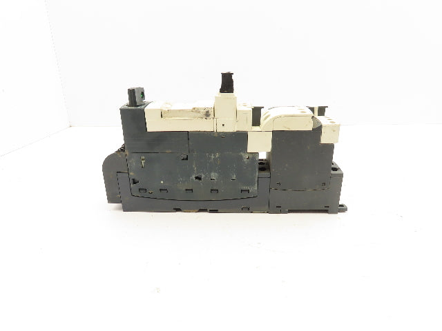 Schneider Electric LUCB12BL PLC Manual Advanced Motor Control Unit 24V 32A 600V