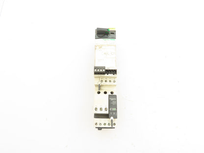 Schneider Electric LUCB12BL PLC Manual Advanced Motor Control Unit 24V 32A 600V
