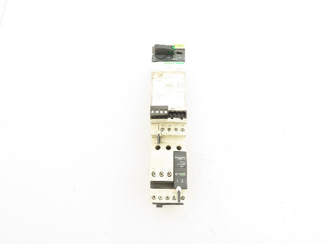 Schneider Electric LUCB12BL PLC Manual Advanced Motor Control Unit 24V 32A 600V