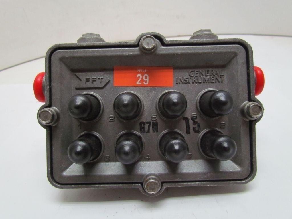 General Instrument FFTL8-29