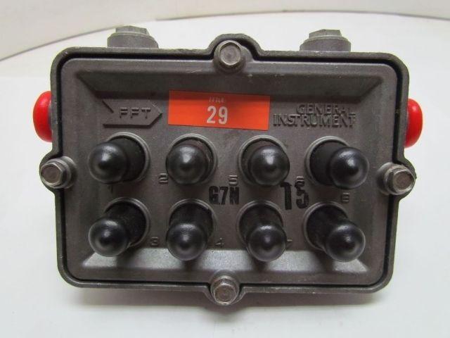 General Instrument FFTL8-29