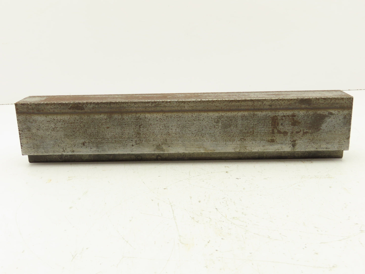 Press Brake Blank Die 16" Long 2-5/8" High 1-1/4" Wide 1/2" Tang
