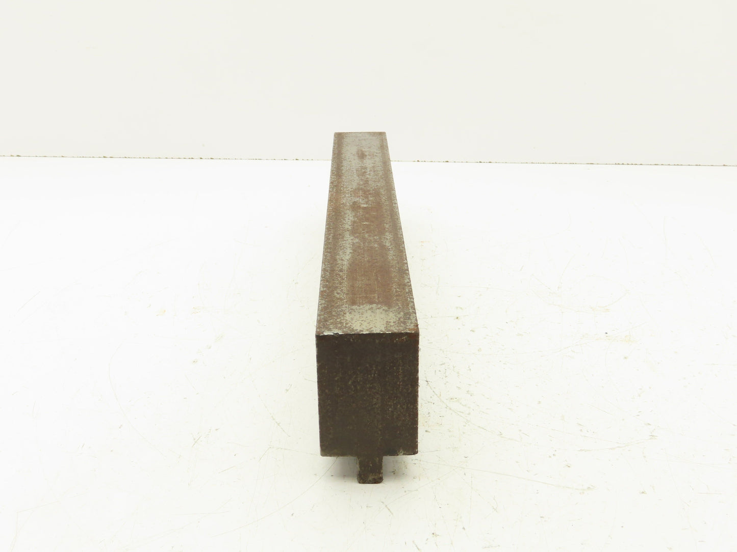 Press Brake Blank Die 16" Long 2-5/8" High 1-1/4" Wide 1/2" Tang