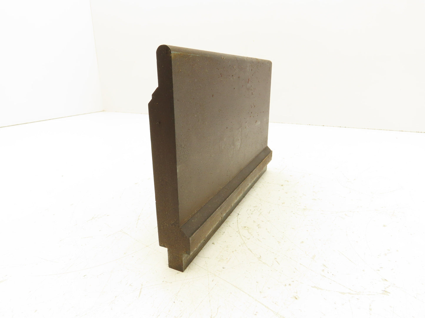 Press Brake Punch Die 9" Long 13/32" Round Tip 5-1/4" H 1/2" Tang