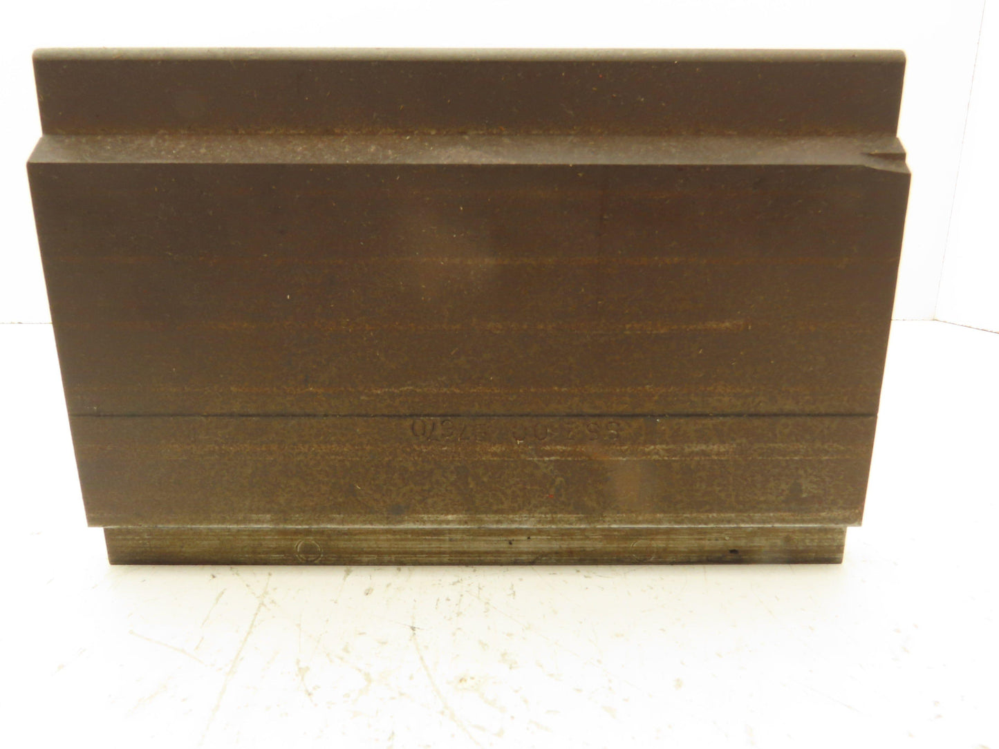 Press Brake Punch Die 9" Long 13/32" Round Tip 5-1/4" H 1/2" Tang