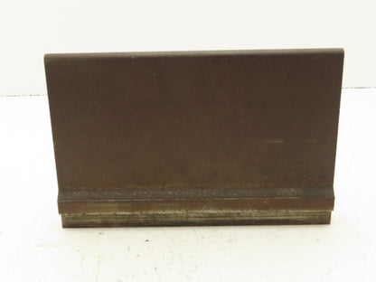 Press Brake Punch Die 9" Long 13/32" Round Tip 5-1/4" H 1/2" Tang