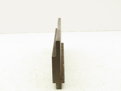 Press Brake Punch Die 12" Long 3/8" W Square 3-7/8" H 1/2" Tang