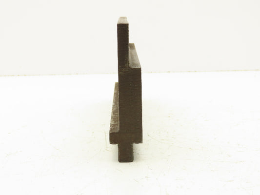 Press Brake Punch Die 12" Long 3/8" W Square 3-7/8" H 1/2" Tang