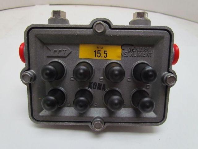 General Instrument FFTL8-15.5