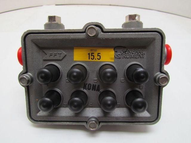 General Instrument FFTL8-15.5
